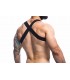 C4M HERO BLACK HARNESS S/M