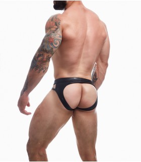 C4M BL4CK SUSPENSORIO DUNGEON NEGRO S