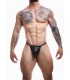 C4M BL4CK BOOST THONG SCHWARZ S