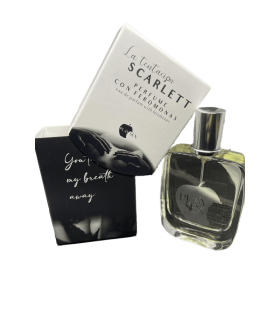 PARFUM AUX PHÉROMONES SCARLETT ELLA 50 ML