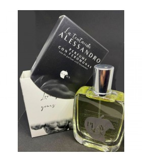 PERFUME CON FEROMONAS ALESSANDRO ÉL 50 ML