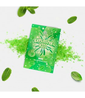 EXPLOSIVE CANDIES MINT 9 GRAMS