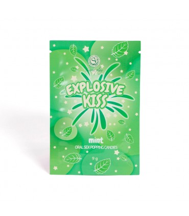 EXPLOSIVE CANDIES MINT 9 GRAMS