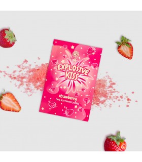 STRAWBERRY EXPLOSIVE CANDY 9 GRAMS