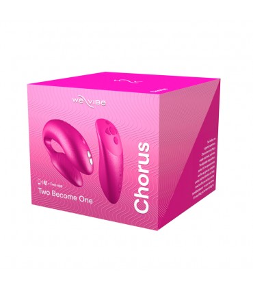WE-VIBE CHORUS COSMIC PINK
