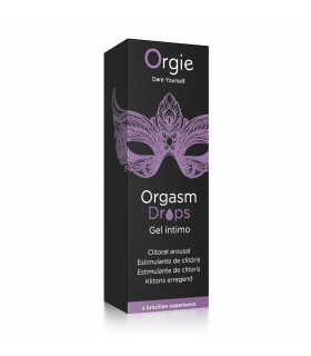 GOUTTES D'ORGASME STIMULANT CLITORIS 30 ML