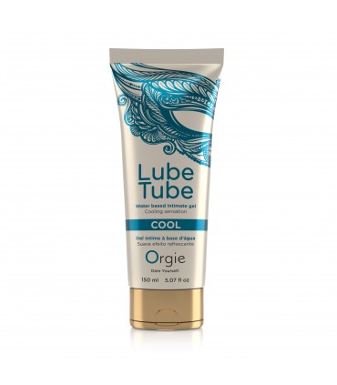 LUBRIFICANTE EFFETTO FREDDO 150 ML