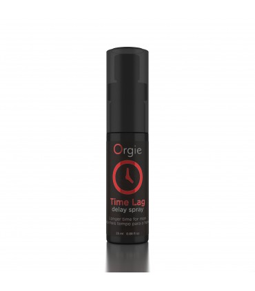 SPRAY RITARDANTE TEMPO 25 ML