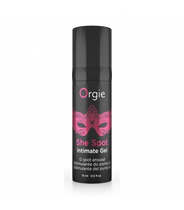 STIMOLANTE DEL PUNTO G SHE SPOT-G 15 ML