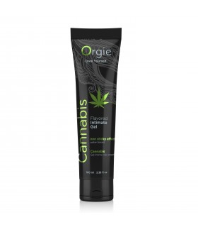 LUBRIFICANTE ALLA CANNABIS 100 ML