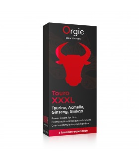 TOURO XXXL VERBESSERUNGSCREME 15 ML