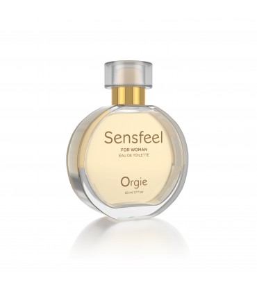 SENSFEEL PHEROMONE-PARFÜM FÜR FRAUEN 50 ML