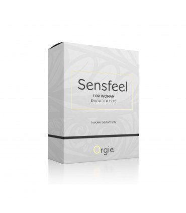 SENSFEEL PHEROMONE-PARFÜM FÜR FRAUEN 50 ML