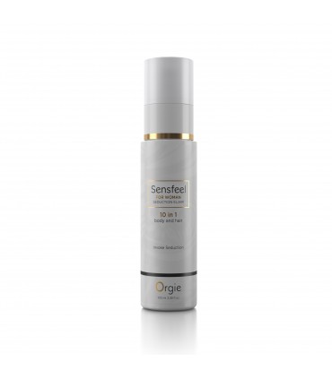 PHEROMONES ELIXIR 10 IN 1 WOMEN SENSFEEL BODY AND HAIR 100 ML
