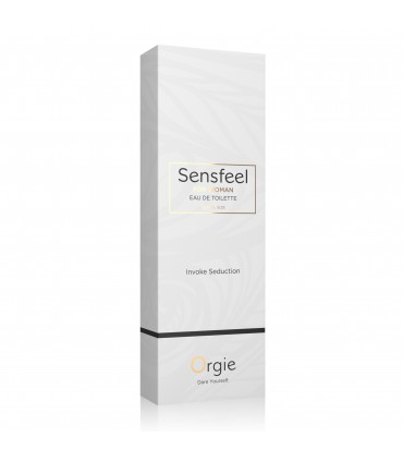 PHEROMONE-PARFÜM FÜR FRAUEN SENSFEEL 10 ML