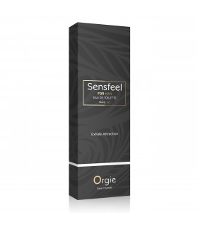 PROFUMO AI FEROMONI UOMO SENSFEEL 10 ML