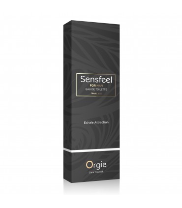 SENSFEEL PHEROMONE-PARFÜM FÜR MÄNNER 10 ML