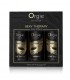 MINI FORMATO COLLEZIONE SEXY THERAPY SENSUALE KIT OLIO 3X30 ML