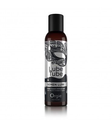 LUBRIFICANTE A BASE ACQUA SIMULA SEMEN 150 ML