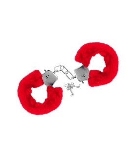 ESPOSAS PELUCHE ROJO