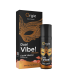 VIBRATORE LIQUIDO DUAL VIBE KISSABLE! SESSO IN SPIAGGIA 15 ML