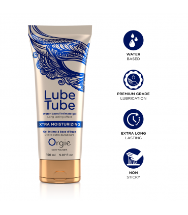 XTRA MOISTURIZING LUBRICANT 150 ML