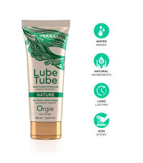LUBRIFICANTE NATURALE 150 ML