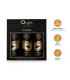 KIT D'HUILE SENSUELLE TANTRIQUE COLLECTION MINI TAILLE 3X30 ML