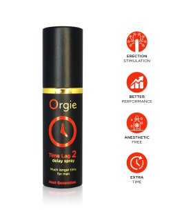 TIME LAG RETARDANT 2 NEXT GENERATION 10 ML
