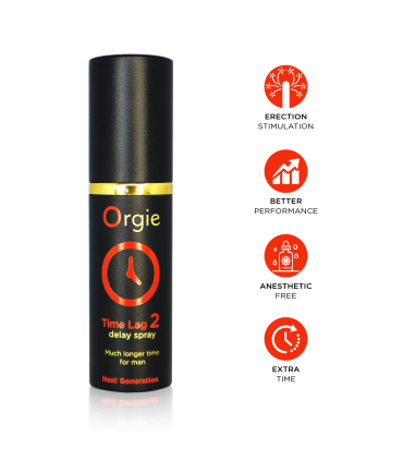 RITARDANTE TEMPO LAG 2 DI PROSSIMA GENERAZIONE 10 ML