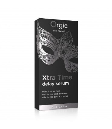RETARDANT SERUM XTRA TIME 15 ML