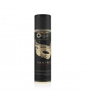 OLIO DA MASSAGGIO TANTRICO AL NETTARE DIVINO 200 ML