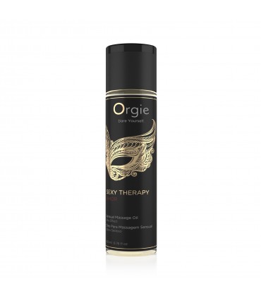 SEXY THÉRAPIE L'HUILE DE MASSAGE SECRET 200 ML