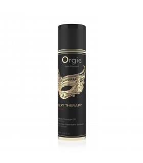 OLIO DA MASSAGGIO SEXY THERAPY LOVE 200 ML