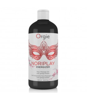 NURU NORIPLAY MASSAGE ÉNERGISANT 500 ML