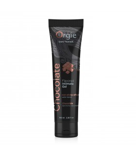 CHOCOLATE LUBRICANT 100 ML