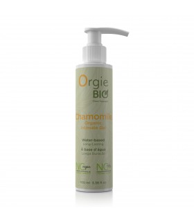 ORGANIC BIO CHAMOMILE MASSAGE GEL 100 ML