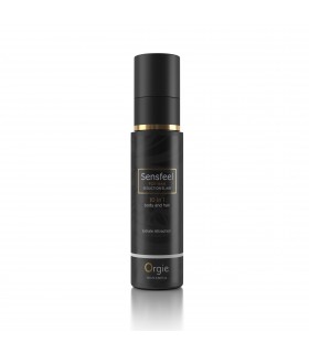 ELIXIR FEROMONAS 10 EN 1 HOMBRE SENSFEEL CUERPO Y PELO 100 ML