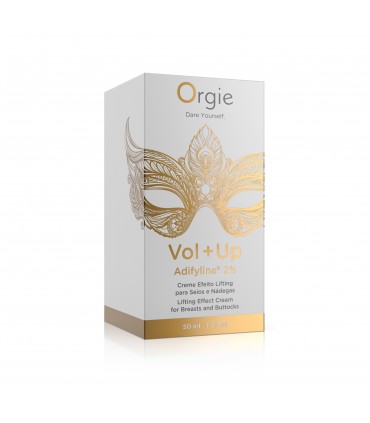CREMA EFFETTO LIFTING SENO E Glutei VOL+UP 50 ML