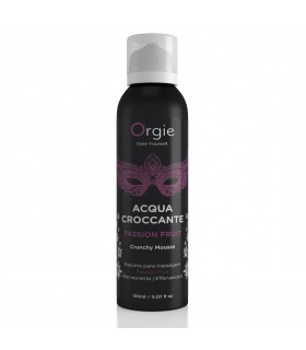 ACQUA PASSION FRUIT CREPITANT MASSAGE 150 ML