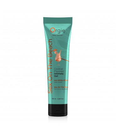COCKTAIL SEX ON THE BEACH LUBRIFICANTE 100 ML