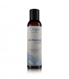 WATER-BASED NATURAL LUBRICANT 150 ML