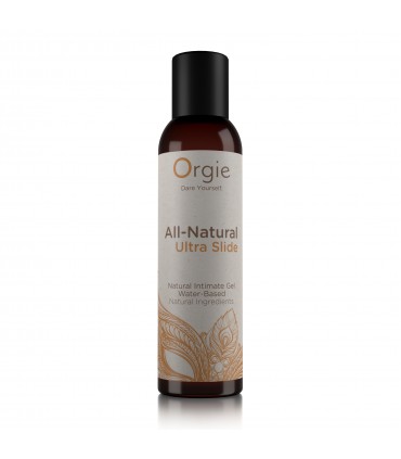 LUBRIFICANTE NATURALE A BASE ACQUA ULTRA SLIDE 150 ML