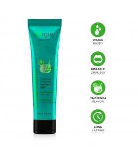 COCKTAIL-CAIPIRINHA-SCHMIERMITTEL 100 ML