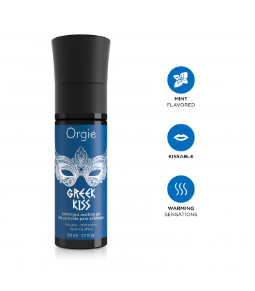 GRIECHISCHER KUSS ANAL-STIMULANT 50 ML