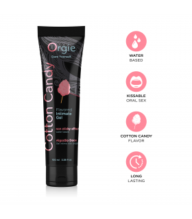 BAUMWOLLZUCKER-SCHMIERMITTEL 100 ML