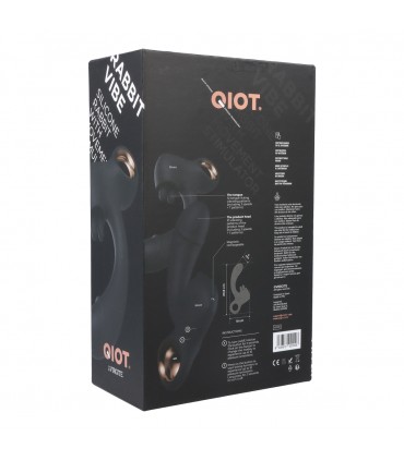 QIOT RABBIT VIBE MODELL 1