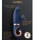 Sanfter karibischer blauer Vibrator