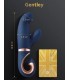 Sanfter karibischer blauer Vibrator