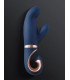 GENTLEY CARIBBEAN BLUE VIBRATOR